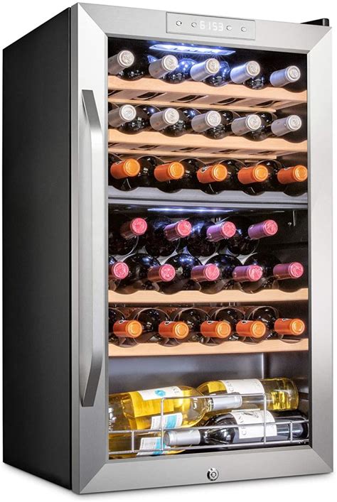 Top 7 Best Under Counter Wine Cooler - Real Food Enthusiast