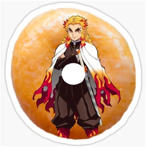 Rengoku Doughnut