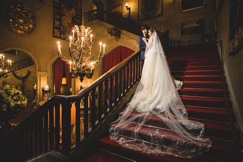 Eastnor Castle Wedding Photographer - Natural Photography
