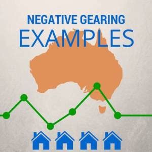 Real Life Negative Gearing Examples (With Explanations)