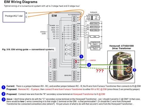 Honeywell Fan Limit Control Wiring