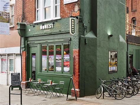 Hammersmith Restaurant - Honest Burgers