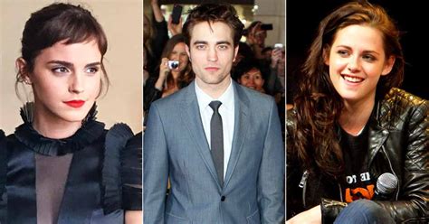 Emma Watson And Kristen Stewart