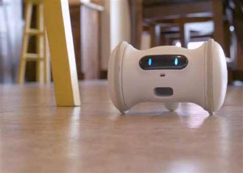 VARRAM Smart Robot Pet Companion - Geeky Gadgets