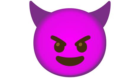 Devil Emoji - what it means and how to use it