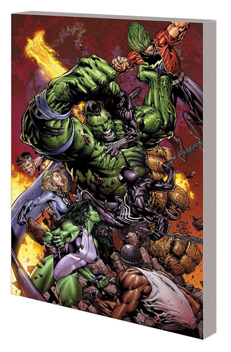 Hulk: World War Hulk | Fresh Comics