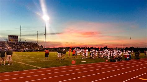 Western Reserve Stadium - Berlin Center, Ohio