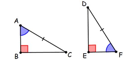 How to Prove Two Right Triangles are Congruent