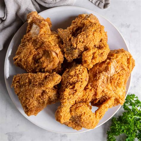 Recipe For Kentucky Fried Chicken, Fried Chicken Recipes, Crispy ...