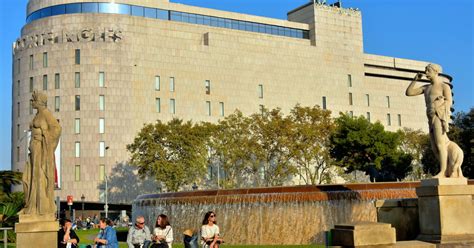 El Corte Inglés at Plaza Catalunya in Barcelona, Spain - Encircle Photos