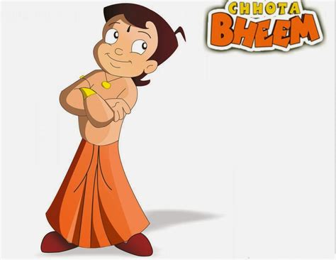 Free Download HD Wallpapers: Disney Cartoon Chota Bheem HD Wallpapers