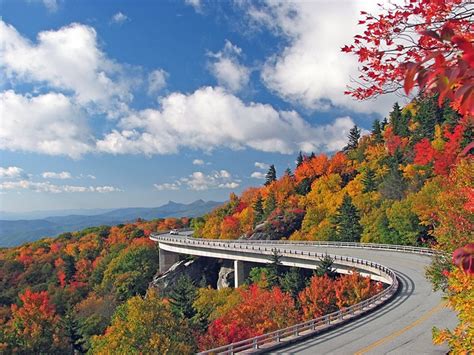 Linn Cove Viaduct: The Most Environment Friendly Bridge | Amusing Planet