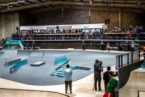 The Best Indoor Skateparks in Europe - HVS BOARDBLOG