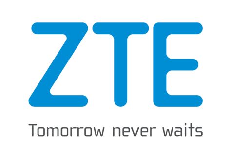 ZTE Corporation logo