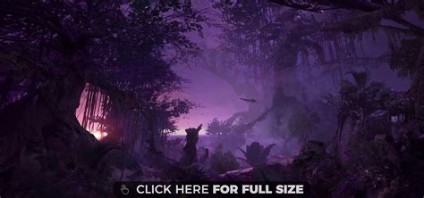 Purple Forest 4K wallpaper | Forest wallpaper, Forest background ...