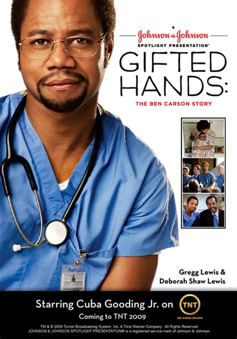 Gifted Hands (2009) Poster #1 - Trailer Addict