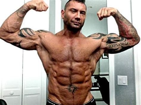 STRENGTH FIGHTER™: Batista MMA debut