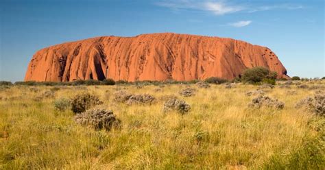 On this day: Uluru given its Aboriginal name - Australian Geographic