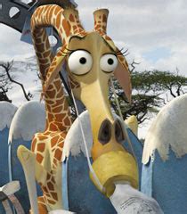 Voice Of Melman - Madagascar | Behind The Voice Actors