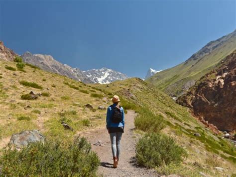 The Best Hiking in Central Chile Near Santiago