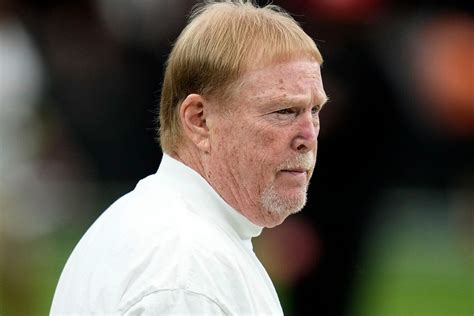 Raiders owner Mark Davis explains firing: "We were going in the wrong ...