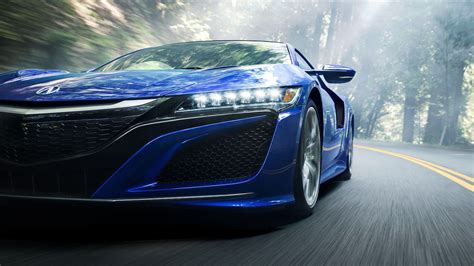 Acura NSX Wallpapers - Wallpaper Cave