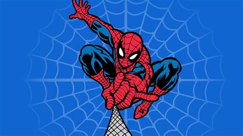 Spider-Man: The New Animated Series Wallpapers - Wallpaper Cave