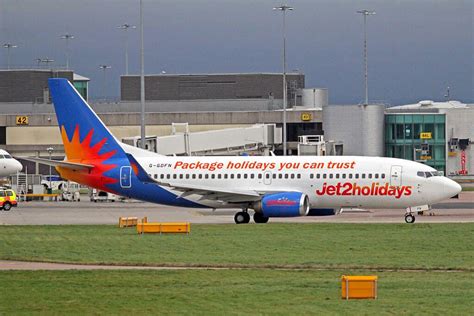 Jet2 Fleet Boeing 737-300 Details and Pictures