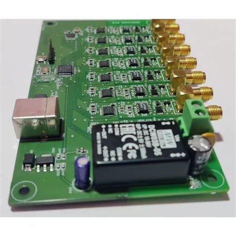 AC High Frequency Generator PCB Circuit, Copper Thickness: 1 mm at Rs ...