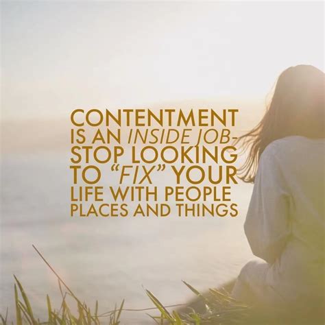 150 Inspiring Quotes on Contentment