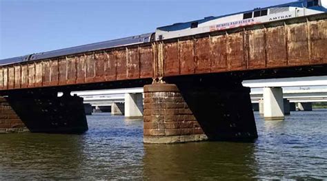 Rail News - Long Bridge project poised to advance to design phase. For Railroad Career Professionals