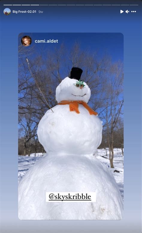 The Gentle Giant Behind Central Park’s Giant Snowmen – The Science Survey