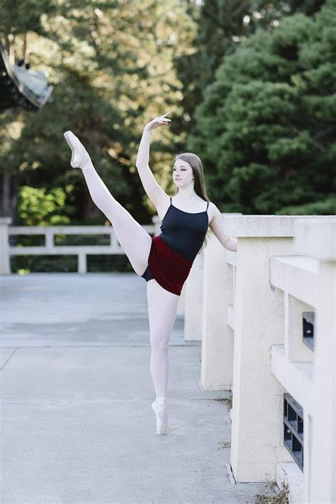 Ballet Senior Photos- Rachel