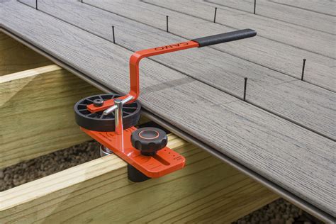 National Nail Launches New Deck Board Installation Tool | Builder Magazine