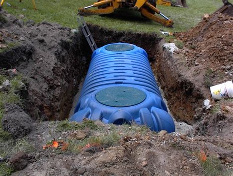 Conventional Septic System Installation in Springfield, MO