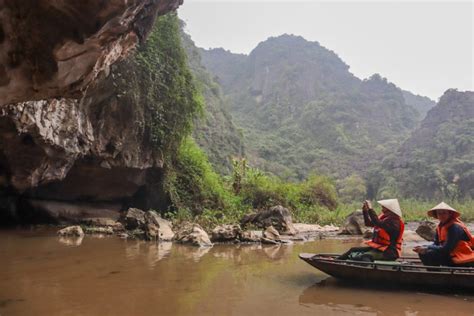 Tam Coc Boat Ride and Three Cave UNESCO Tour - Nothing Familiar