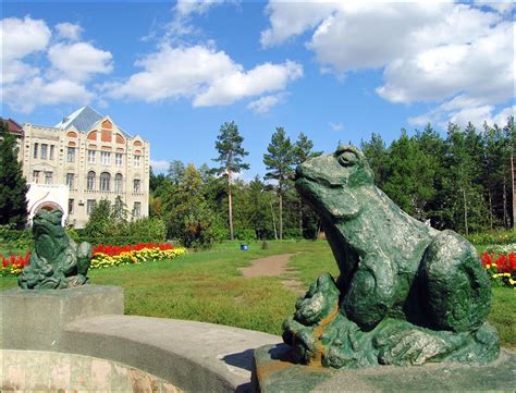 Omsk city, Russia travel guide