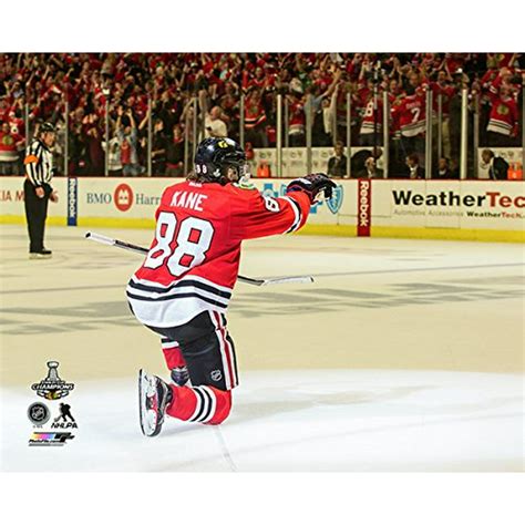 Patrick Kane Chicago Blackhawks Goal Celebration Game 6 2015 Stanley ...