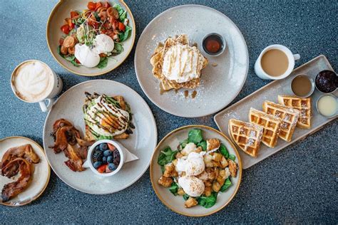 The Best Breakfast Restaurants Near Me - CitySignal