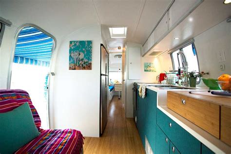 1984 Airstream 310 Motorhome - Poppy - Hofmann Architecture | Airstream ...