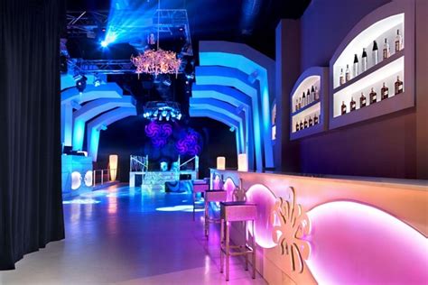 Interior design: Amazing Nightclub Interior Design Ideas in Barcelona