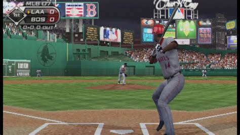 MLB 07 The Show (PSP) - Gameplay - YouTube