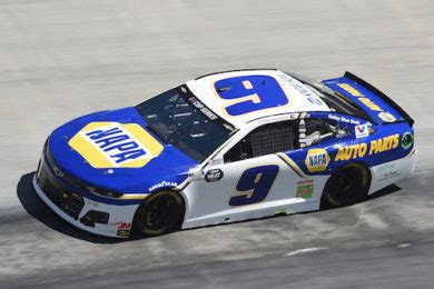 NASCAR Cup: Chase Elliott on pole at Atlanta - Auto Racing Daily | Auto Racing Daily