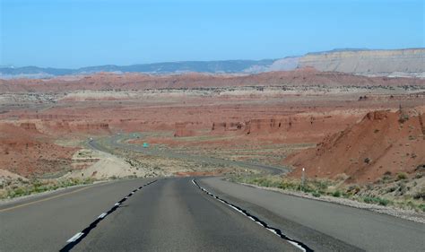 I-70 and US-50: A road trip across America - dismal wilderness