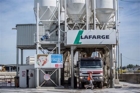 Lafarge Africa rises to 3-week high after it sells unit - Moneyweb