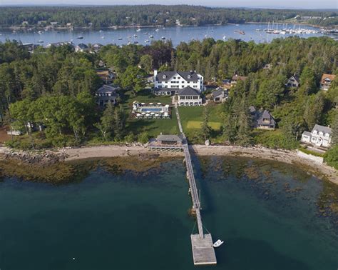 History | The Claremont Hotel | Luxury Resort in Maine