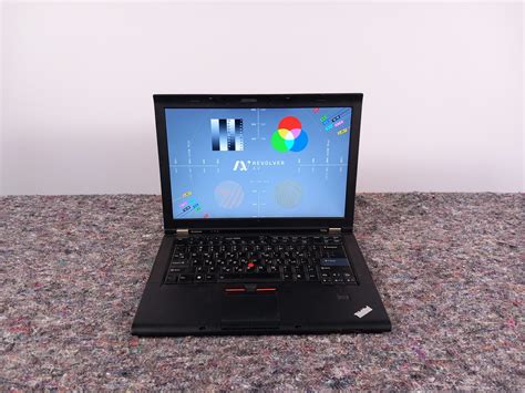 14'' Lenovo ThinkPad T410s - Revolver AV