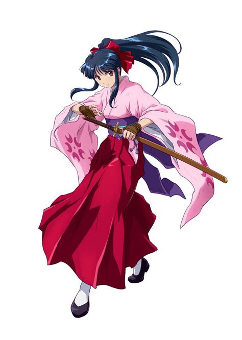 Sakura Shinguji | Sakura Taisen Wiki | Fandom powered by Wikia