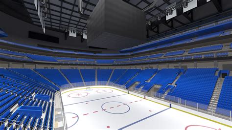 Ice Hockey Arena 3D Model $199 - .3ds .blend .c4d .fbx .max .ma .lxo .obj - Free3D