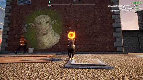 All Streetart Locations in Goat Simulator 3 – Curator Quest Guide - Pro ...